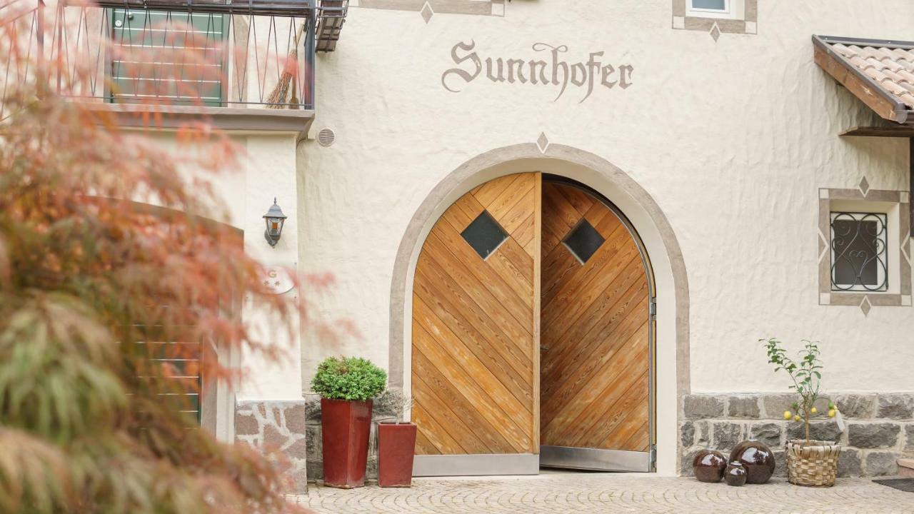 Pension Sunnhofer Vilpiano 外观 照片