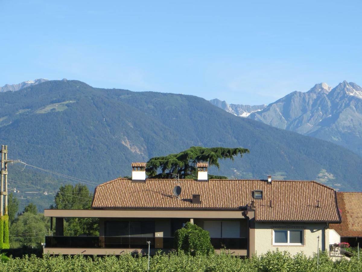 Pension Sunnhofer Vilpiano 外观 照片