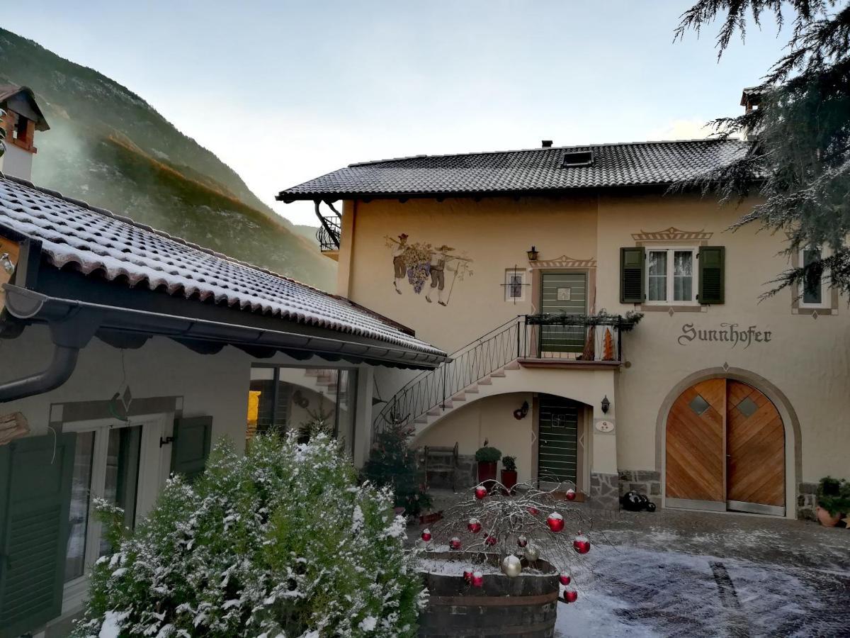 Pension Sunnhofer Vilpiano 外观 照片